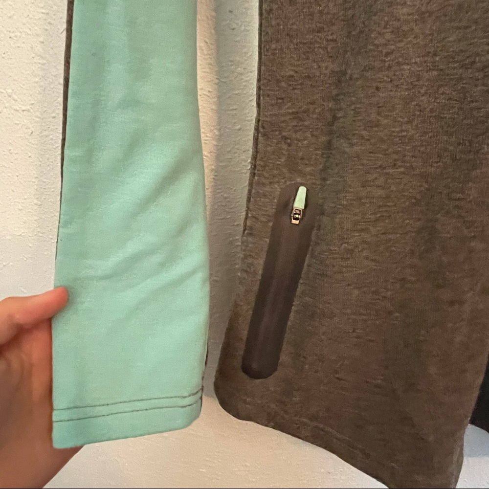 Gymshark Impulse Colorblock Pullover - image 8